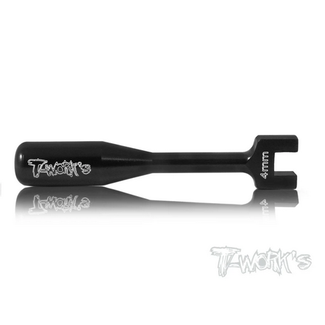 T-WORKS T-WORKS 4mm Aluminium Turnbuckle Turner Wrench