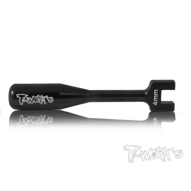 T-WORKS 4mm Aluminium Turnbuckle Turner Wrench
