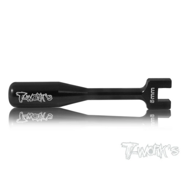 T-WORKS 5mm Aluminium Turnbuckle Turner Wrench