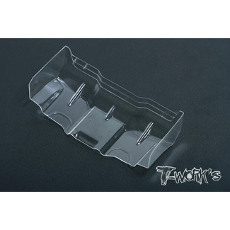 T-WORKS T-WORKS 1/10 Lexan Rear Wing  6.5" Wide  2Pcs.