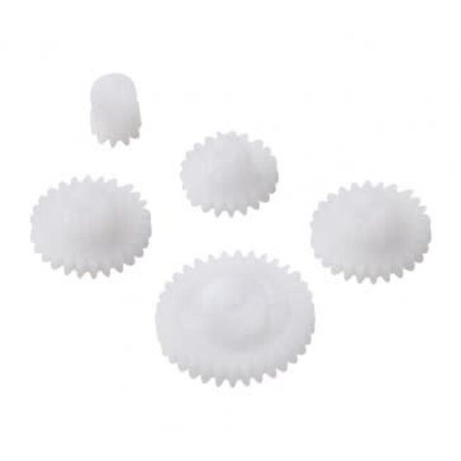FMS 1:18 Land Cruiser 80 Gear set for Gear Box