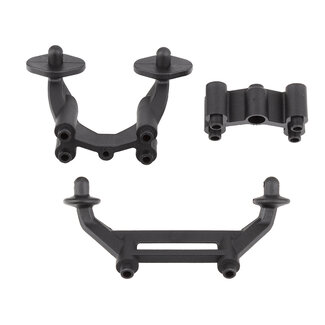 TEAM ASSOCIATED TEAM ASSOCIATED RC10T6.1 Body Posts V2