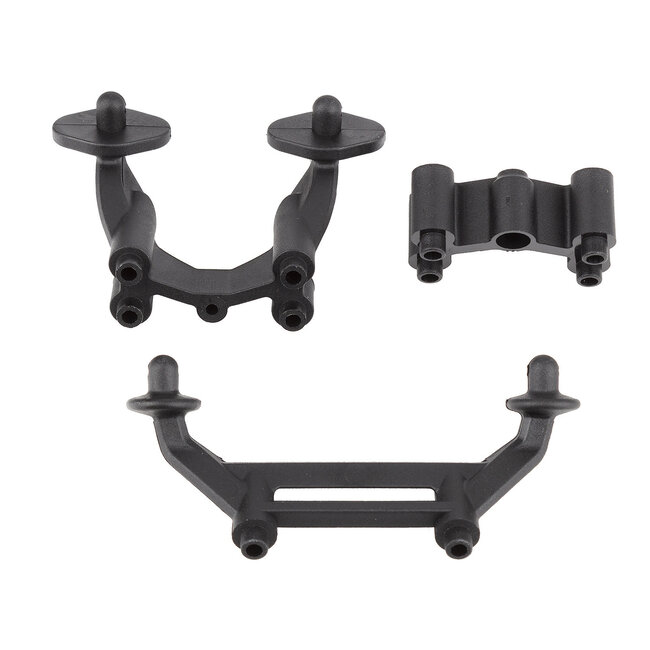 TEAM ASSOCIATED RC10T6.1 Body Posts V2