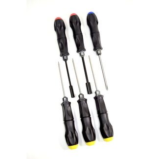 GENS ACE Absima Absima Tool Set (6pcs) "Track Tools"