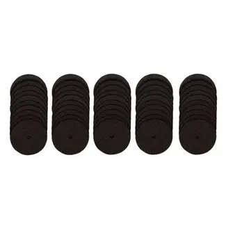 PROXXON PROXXON '22mm' Corundum CUTTING DISCS - Pkt of 50