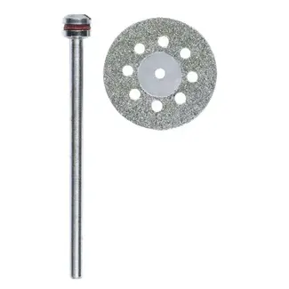 PROXXON PROXXON '20mm Diamond' CUTTING DISC - With Cooling Holes