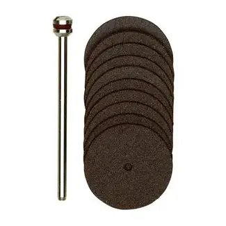 PROXXON PROXXON '22mm' Corundum CUTTING DISCS - Pkt of 10