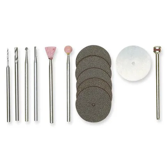 PROXXON PROXXON MODEL MAKERS BITS - 13 PCE SET