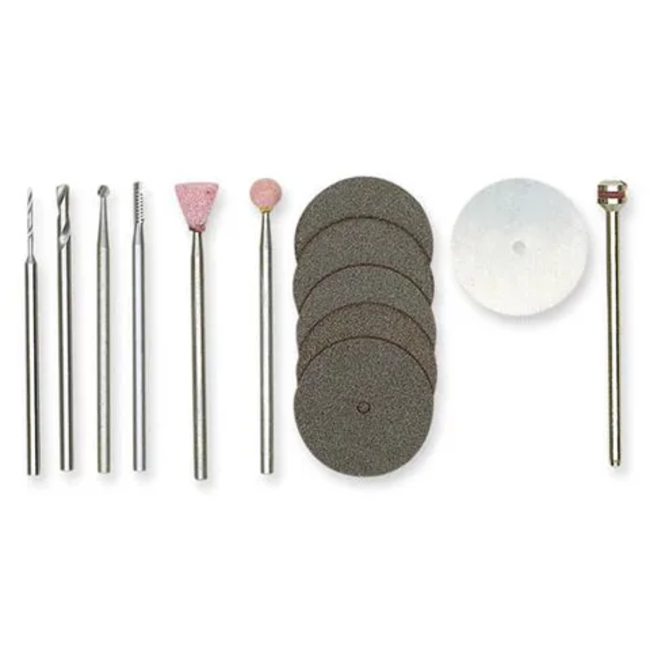 PROXXON MODEL MAKERS BITS - 13 PCE SET