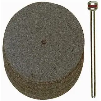 PROXXON PROXXON '38mm' Corundum CUTTING DISCS - Pkt of 5