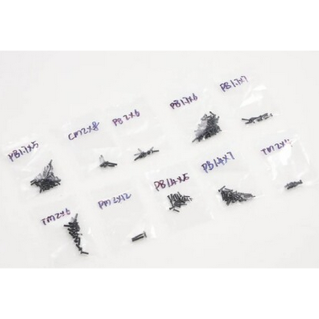 FMS 1/18 LC 80 LAND CRUISER SCREW SET # 2