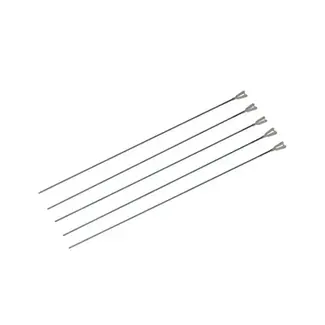 DUBRO DUBRO 184 NYLON KWIK-LINK W/12in, 2-56 ROD (5 PCS PER PACK)