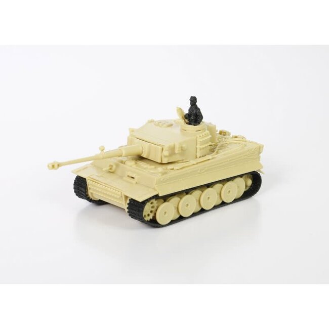 FORCES OF VALOR 1:72 German Tiger I Tank KIT tunisia spring 1943
