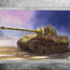 FORCES OF VALOR 1:72 German King Tiger  Tank KIT Ardennes Dec 1944