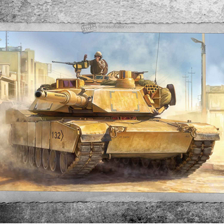 forces of valor FORCES OF VALOR  1:72 U.S. M1A2 Abrams tank IRAQ 2003