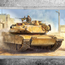 FORCES OF VALOR  1:72 U.S. M1A2 Abrams tank IRAQ 2003