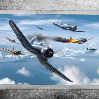 forces of valor FORCES OF VALOR 1:72 U.S. F4U-1D Corsair aircraft OKINAWA MAY 1945