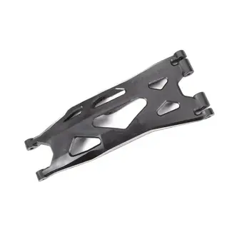 TRAXXAS TRAXXAS SUSP ARM LOWER RT WIDEMAXX BLK