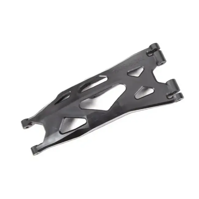 TRAXXAS SUSP ARM LOWER RT WIDEMAXX BLK