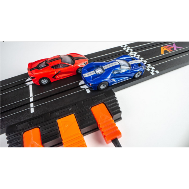 AFX SET SUPER CARS