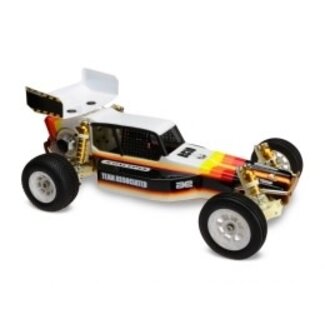 JCONCEPTS JCONCEPTS Detonator - RC10 classic body w/ 5.5" wing