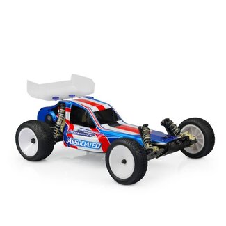 JCONCEPTS JCONCEPTS Protector - RC10 body w/ 5.5" wing