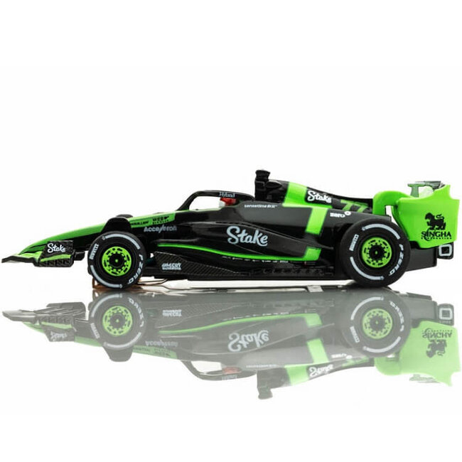 AFX MEGA G STAKEF1 TEAM KICK SAUBER #77 VALTTERI BOTTAS