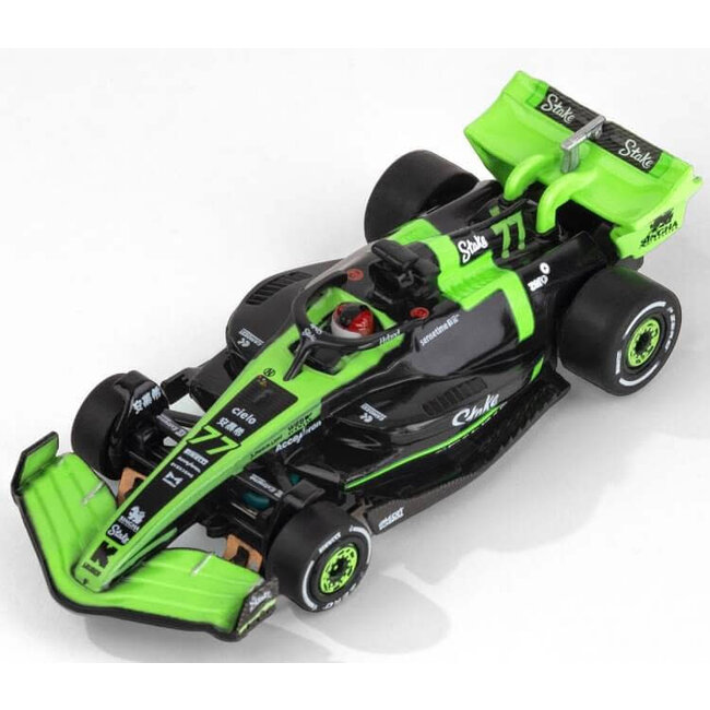 AFX MEGA G STAKEF1 TEAM KICK SAUBER #77 VALTTERI BOTTAS