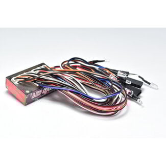 RIVER HOBBY RIVER HOBBY Light system (RH1025&RH1026) 1set 2 CHANNEL