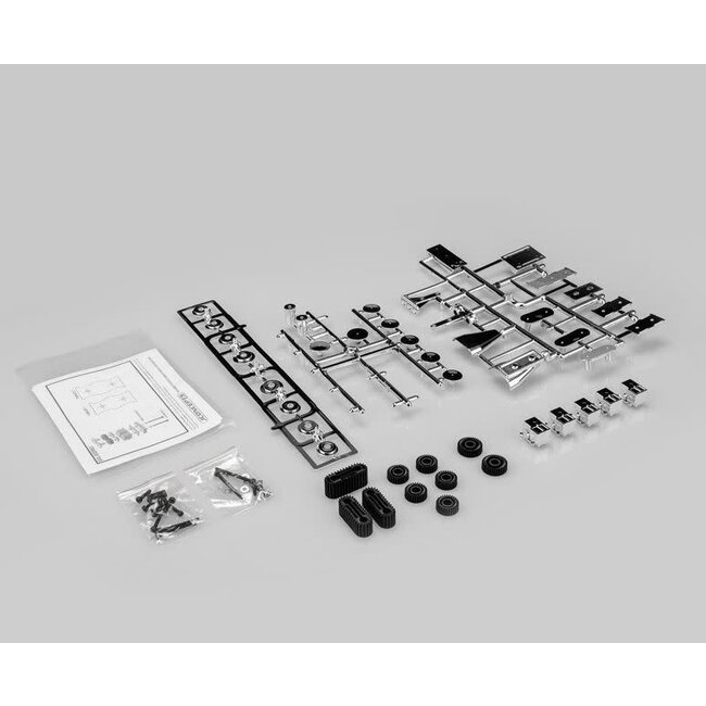 JCONCEPTS Engine Accessory Set