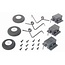FK 30 & 50 SIZE RETRACT SET