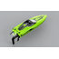 UDIRC Brushless Motor RC Boats, UDI021 GREEN WITH NAV LIGHTS Xiphactinus