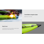 UDI 2.4G Brushless RC High Speed Boat (11.1v 22") Self righting 40klm