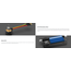 UDI 2.4G Brushless RC High Speed Boat (11.1v 22") Self righting 40klm