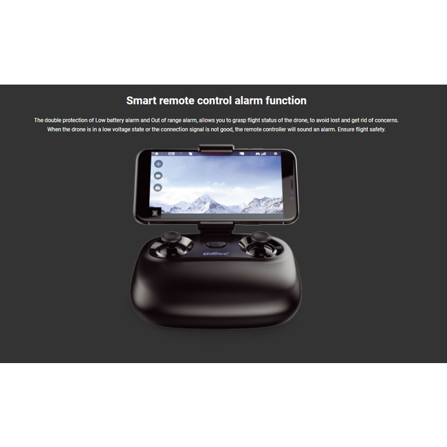 UDIRC U89S FPV1080P Drone , altitude hold, one key take off & land