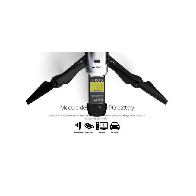 UDIRC U89S FPV1080P Drone , altitude hold, one key take off & land