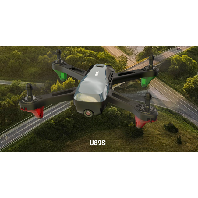 UDIRC U89S FPV1080P Drone , altitude hold, one key take off & land