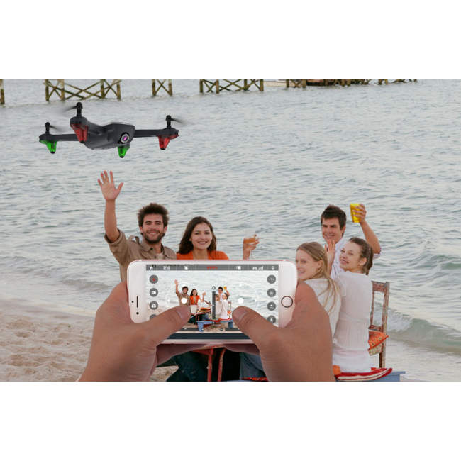 UDIRC U89S FPV1080P Drone , altitude hold, one key take off & land