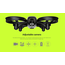 UDIRC U61 FPV 720P Drone , altitude hold, one key take off & land