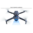 UDI RC Drone with FPV, Infrared obstacle avoidance & GPS , return to home , follow me mode