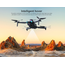 UDI RC Drone with FPV, Infrared obstacle avoidance & GPS , return to home , follow me mode