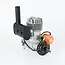 EPHIL X-Series 20cc-S Pro Gasoline Engine w/ E-Starter; Spark Plug & Electronic Ignition