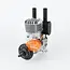 EPHIL X-Series 20cc-R Pro Gasoline Engine w/ E-Starter; Spark Plug & Electronic Ignition