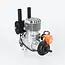 EPHIL X-Series 20cc-R Pro Gasoline Engine w/ E-Starter; Spark Plug & Electronic Ignition