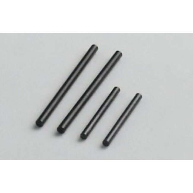 RIVER HOBBY Hinge Pins long & short (2) (FTX-6336)