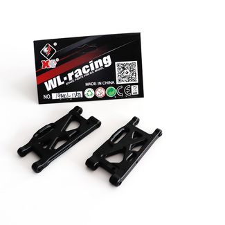 WL TOYS WL Front & Rear Swing arm, 1pce EA.