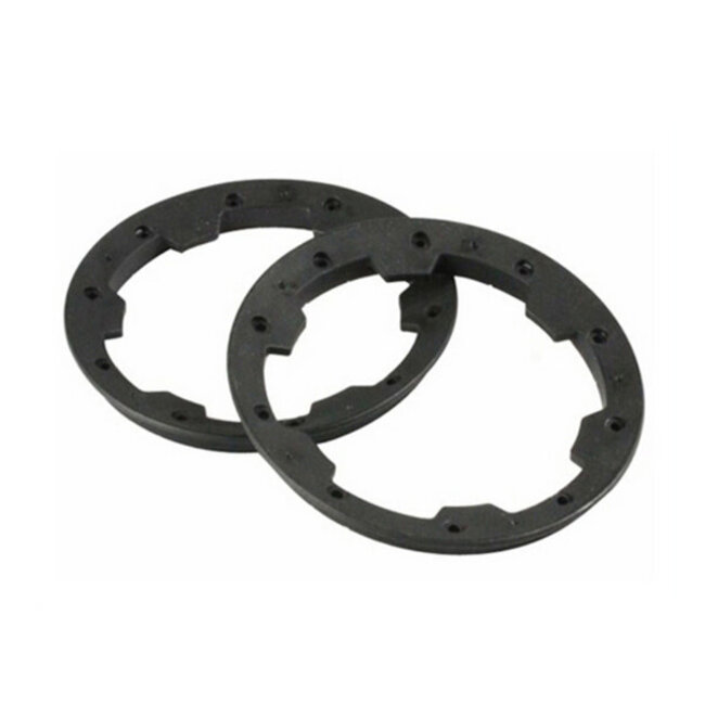 Rovan Outter Beadlocks Nylon Green (pr)