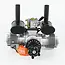 EPHIL X-Series 40cc-T Pro Gasoline Engine w/ E-Starter; Spark Plugs & Electronic Ignition
