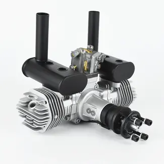 EPHIL EPHIL X-Series 40cc-T Pro Gasoline Engine w/ E-Starter; Spark Plugs & Electronic Ignition