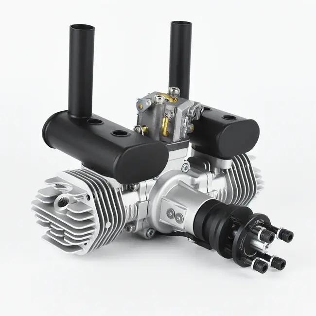 EPHIL X-Series 40cc-T Pro Gasoline Engine with Spark Plugs & Electronic Ignition